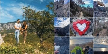 U Crikvenici se sljedeći tjedan održava organizirana vođena šetnja ‘Ljubavnom cesticom’