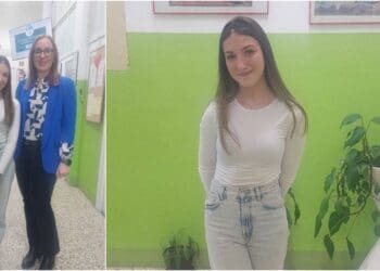 Crikveničanka Ema Mujanović najbolja u županiji iz njemačkog jezika