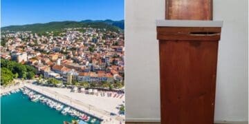 20-godišnjak provaljivao u crkve i automobile u Crikvenici i Selcu, ukrao stotine eura