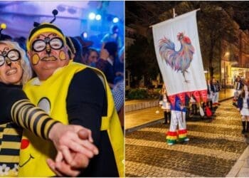 Nastavak maškaranih događanja u Crikvenici: čakavsko zapolne, maškarana šetnja i plesni spektakl