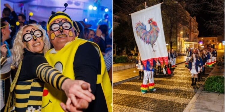 Nastavak maškaranih događanja u Crikvenici: čakavsko zapolne, maškarana šetnja i plesni spektakl