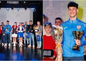 Crikvenica proslavila najveće sportske uspjehe: Ovo su naši najbolji sportaši 2025. godine!