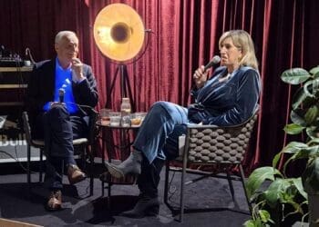 Dr. Nemec kao gost večeri govorio o svom zanimljivom profesionalnom i životnom putu