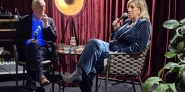 Dr. Nemec kao gost večeri govorio o svom zanimljivom profesionalnom i životnom putu