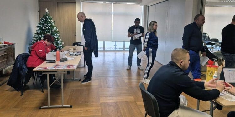GDCK Crikvenica najavilo prvu akciju darivanja krvi i sve termine za 2026.