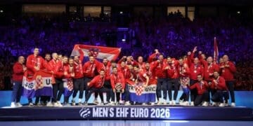 Večeras doček naših brončanih rukometaša iz Rijeke i okolice