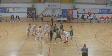 Velikim preokretom u drugom poluvremenu košarkaši Crikvenice svladali Puntamiku