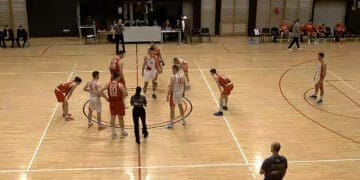 Poraz košarkaša Crikvenice na gostovanju u Velikoj Gorici