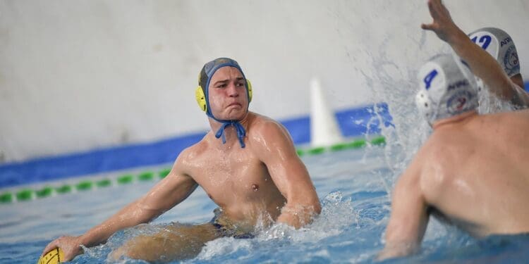 VK Crikvenica ravnopravna protiv domaćina Jadrana do isključenja Cara