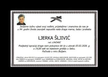MARIJA OBLAK rođ. Lukarić