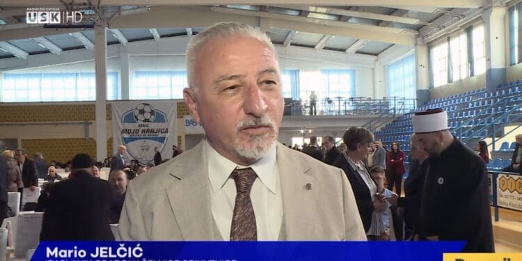 Izaslanstvo Grada Crikvenice na Svečanoj sjednici OV u Velikoj Kladuši