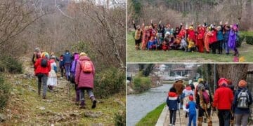 Dođite na 7. Maškarano Valentinovo uz šetnju crikveničkim šetnicama