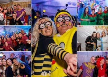 FOTOGALERIJA | Provjerite kako je prošao Maškarani tanac va Selcu uz Mularija band