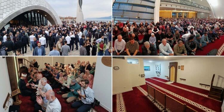 Muslimani Crikvenice dočekuju Ramazan u ozračju zajedništva i mira