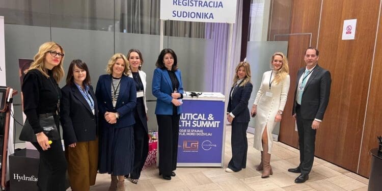 Nataša Manestar sudjelovala na strateškom panelu Nautical & Health Summita u Zagrebu