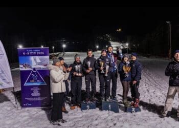 Nika i Tin Ivo iz JD Val Crikvenica osvojili broncu na Galeb Sail & Ski Raceu 2026.