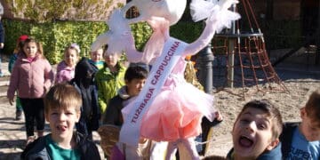 Spaljivanje mesopusta DV Radost – 18.2.2026.