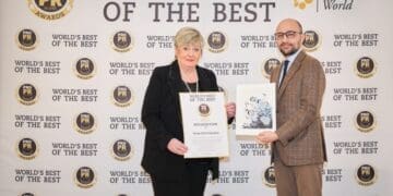 Poliklinika Terme Selce i primarijus Vlasta Brozičević dobitnici prestižnog međunarodnog priznanja