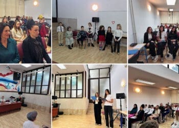 Evo kako je bilo na međugradskoj smotri LiDraNo u SŠ dr. Antuna Barca Crikvenica