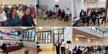 Evo kako je bilo na međugradskoj smotri LiDraNo u SŠ dr. Antuna Barca Crikvenica