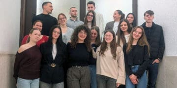 Speed Dating sa studentima treću godinu zaredom u SŠ dr. Antuna Barca