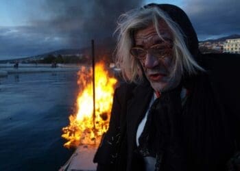 Spaljivanjem merika ‘Mizerije’ u Crikvenici