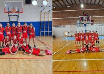 Dvije selekcije, dva natjecanja i tri uvjerljive pobjede za ŽKK Arx