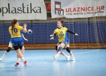 ŽRK Murvica u nedjelju na svom parketu protiv trećeplasirane Liburnije