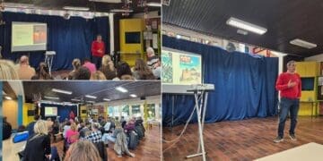 Nastavnik povijesti iz SŠ dr. Antuna Barca održao zanimljivo predavanje o povijesti stripa