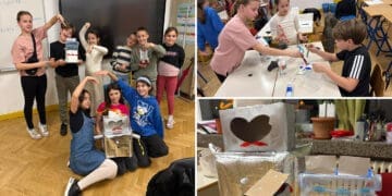 Održana radionica “Eko genijalci” u sklopu programa Festivala mašte