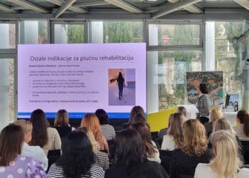 Thalassotherapia Crikvenica okupila vodeće pulmologe iz Hrvatske, održan veliki tečaj plućne rehabilitacije