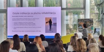 Thalassotherapia Crikvenica okupila vodeće pulmologe iz Hrvatske, održan veliki tečaj plućne rehabilitacije