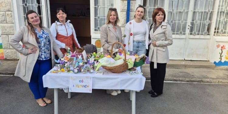 24. Uskršnji sajam Izvor Selce