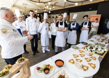 Crikvenica sljedeći tjedan postaje domaćin Hrvatskog kuharskog kupa: plava riba glavna tema natjecanja