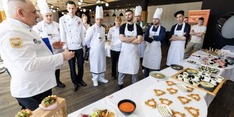 Crikvenica sljedeći tjedan postaje domaćin Hrvatskog kuharskog kupa: plava riba glavna tema natjecanja