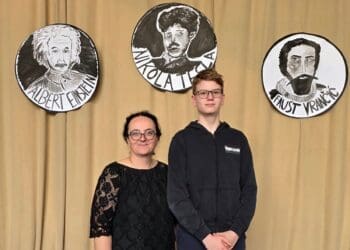 Veliki uspjeh mladog Crikveničanina: Anton Blažičević drugi na županijskom iz kemije