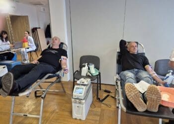 Prva ovogodišnja akcija darivanja krvi u Crikvenici okupila 90 darivatelja – pogledajte popis