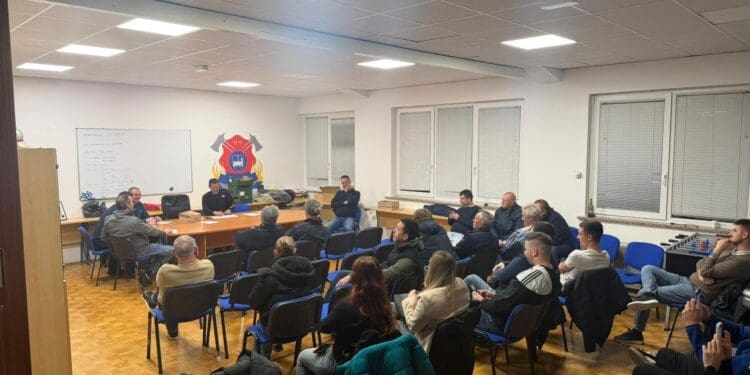 DVD Crikvenica dobilo novo vodstvo: prvi put u povijesti i žene u vrhu