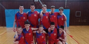 Dvije pobjede i jedan poraz: uspješan vikend za KK Crikvenica