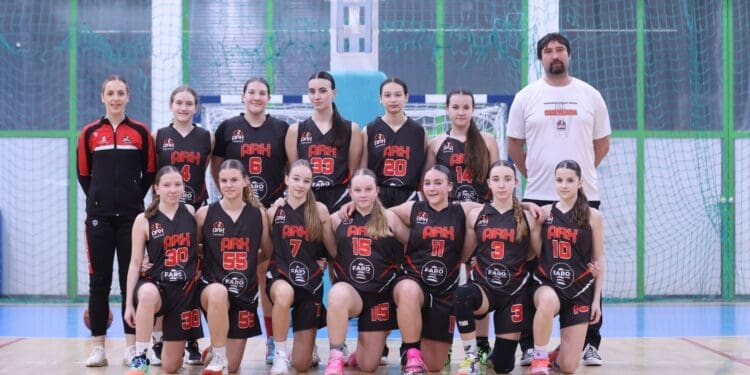 ARX Crikvenica među pet najboljih u JŽPKL-u nakon odigranih 3. i 4. turnira