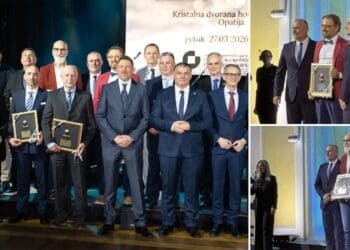 Dvojici crikveničkih obrtnika nagrada Dijamantni obrt: Ivančić i Bashota osvojili “Vrijedne ruke”!