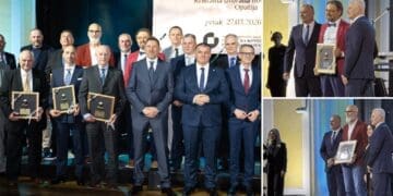 Dvojici crikveničkih obrtnika nagrada Dijamantni obrt: Ivančić i Bashota osvojili “Vrijedne ruke”!