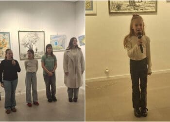 Učenici iz Crikvenice pjesmom i recitacijama obilježili Dan žena na manifestaciji “A žensko bit”