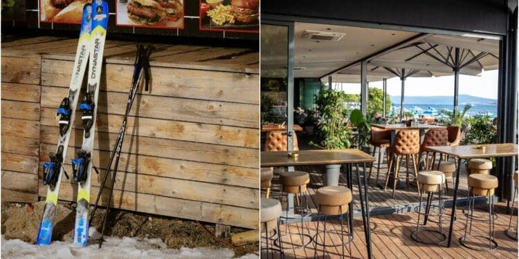 Proljeće je pred vratima, ali u Crikvenici se sprema Après Ski party