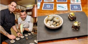 Crikvenica je ove subote slavila plavu ribu: Skoko i Draganić oduševili večerom u ‘Didi’