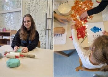 Srednjoškolci iz Crikvenice educirali vrtićare o očuvanju mora i okoliša