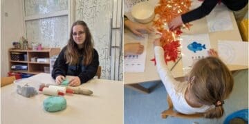 Srednjoškolci iz Crikvenice educirali vrtićare o očuvanju mora i okoliša