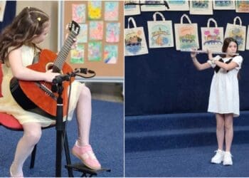 Crikvenički učenici oduševili izvedbama na tradicionalnom uskrsnom koncertu Glazbene škole