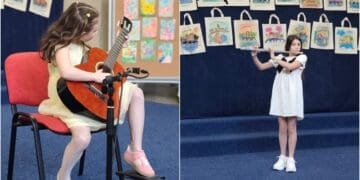 Crikvenički učenici oduševili izvedbama na tradicionalnom uskrsnom koncertu Glazbene škole