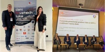 Ravnatelj ŽLU Crikvenica sudjelovao na važnom panelu o pomorskom prometu